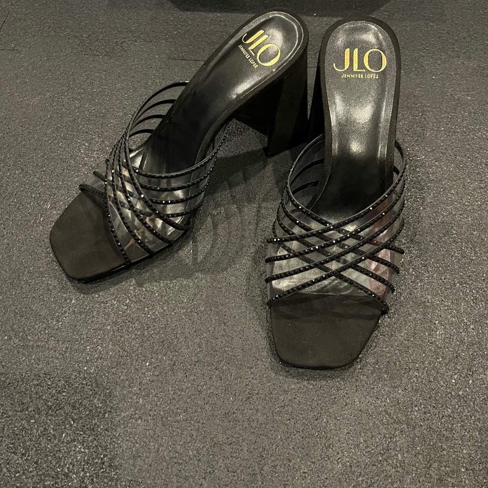 Jennifer Lopez Heels